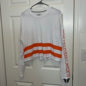 Calvin Klein Jean Long Sleeve Shirt